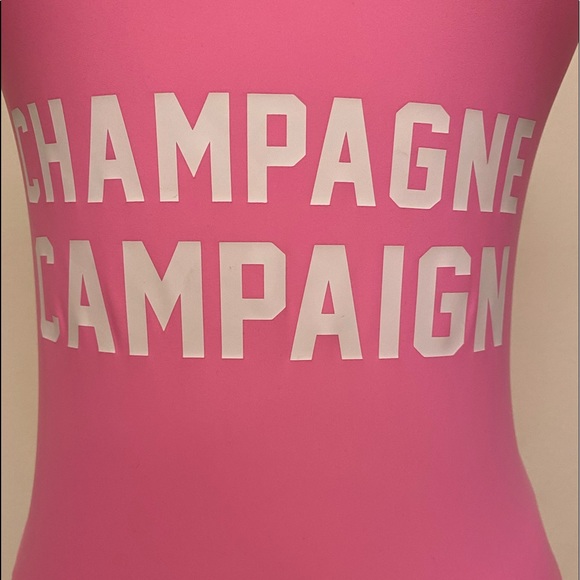 🥂Champagne Campaign🥂Swimsuit - Picture 2 of 8